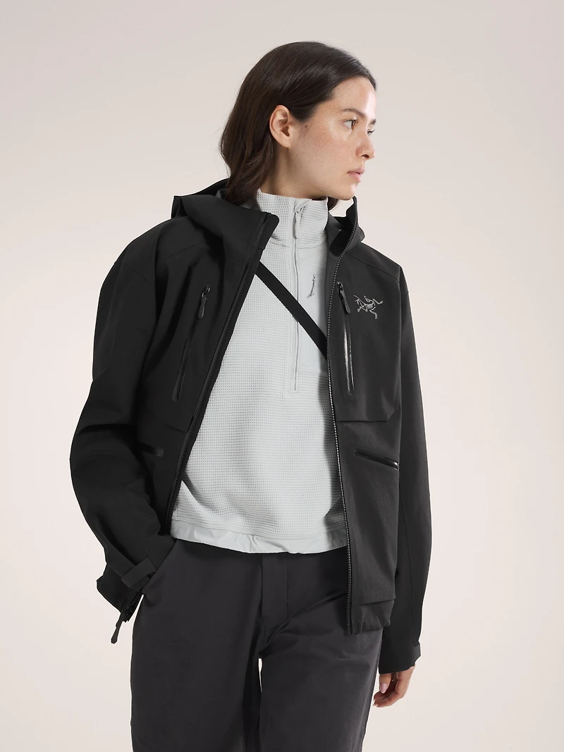 Emaris Relaxed Jacket Women's