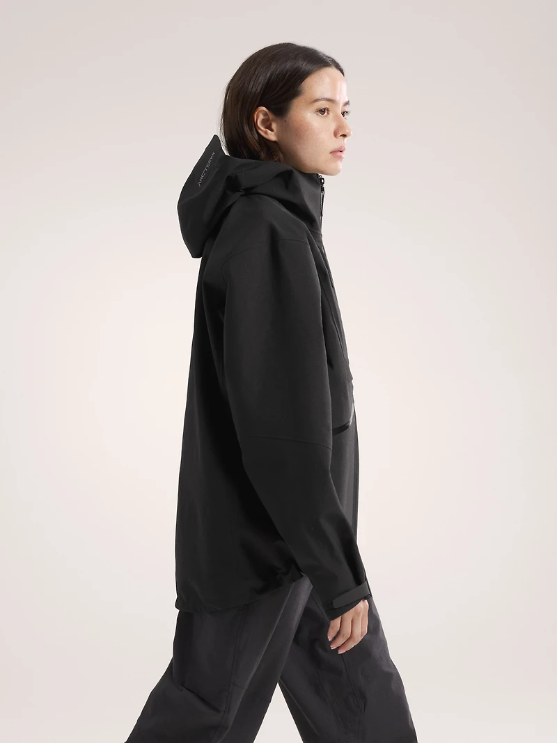 Emaris Relaxed Jacket Women's