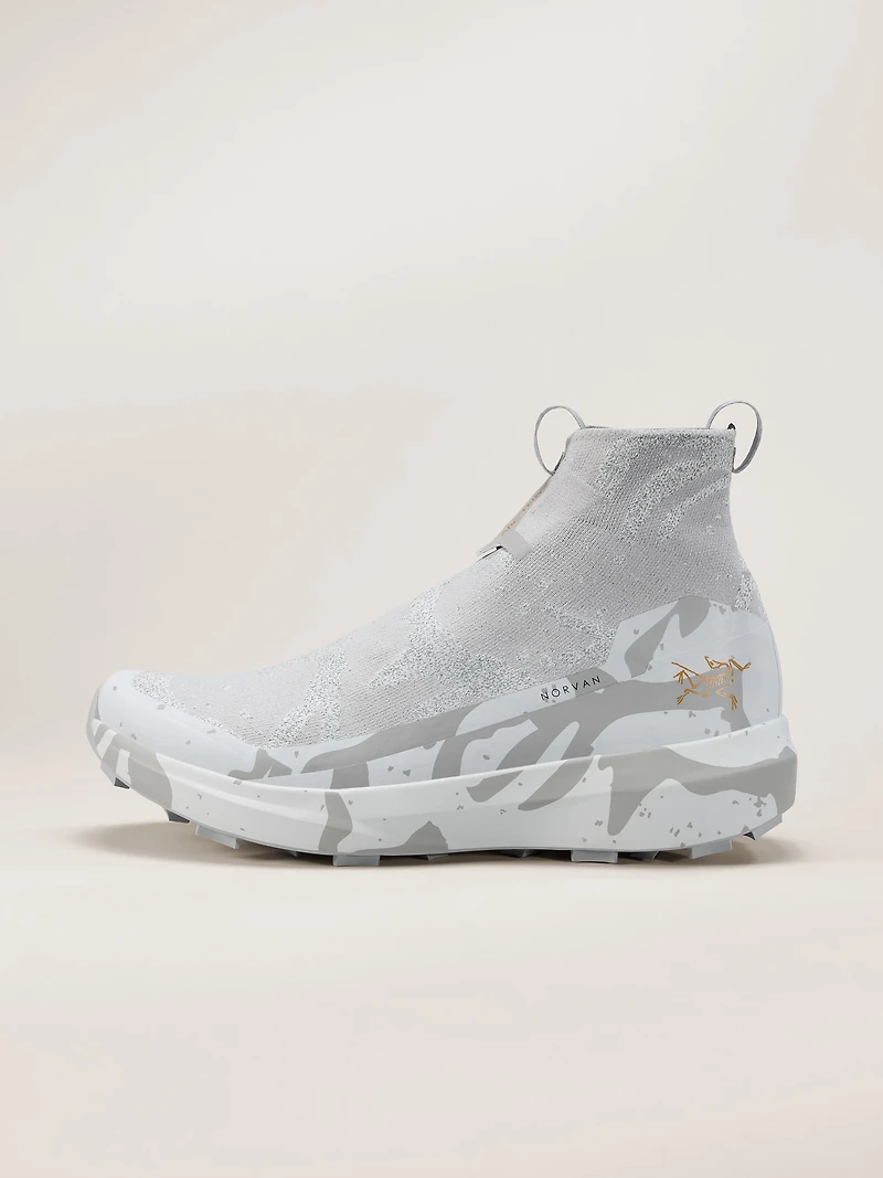 Norvan 4 Nivalis GTX Grotto Shoe Women's