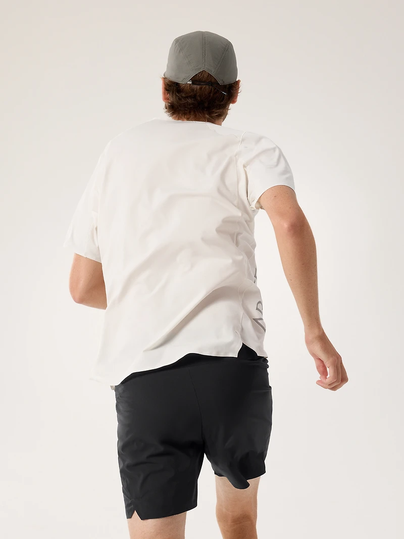 Norvan Downword Logo Shirt SS Men's