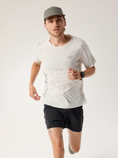 Norvan Downword Logo Shirt SS Men's