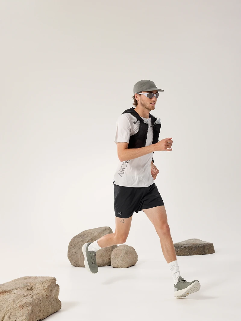 Norvan Downword Logo Shirt SS Men's