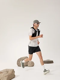 Norvan Downword Logo Shirt SS Men's