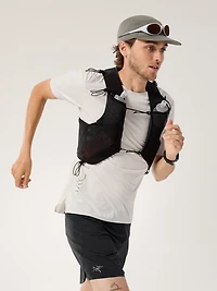 Norvan Downword Logo Shirt SS Men's