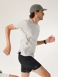 Norvan Downword Logo Shirt SS Men's