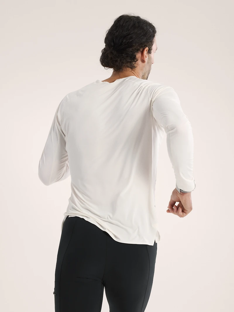 Norvan Downword Logo Shirt LS Men's