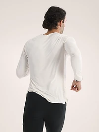 Norvan Downword Logo Shirt LS Men's