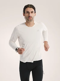 Norvan Downword Logo Shirt LS Men's