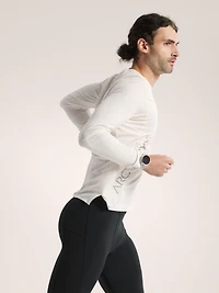 Norvan Downword Logo Shirt LS Men's