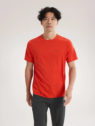 Cormac Arc'Bird Logo Shirt SS Men's