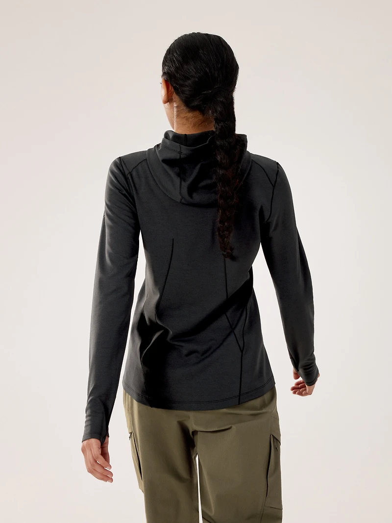 Taema Thermal Hoody Women's