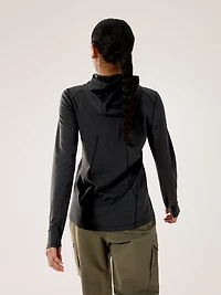 Taema Thermal Hoody Women's