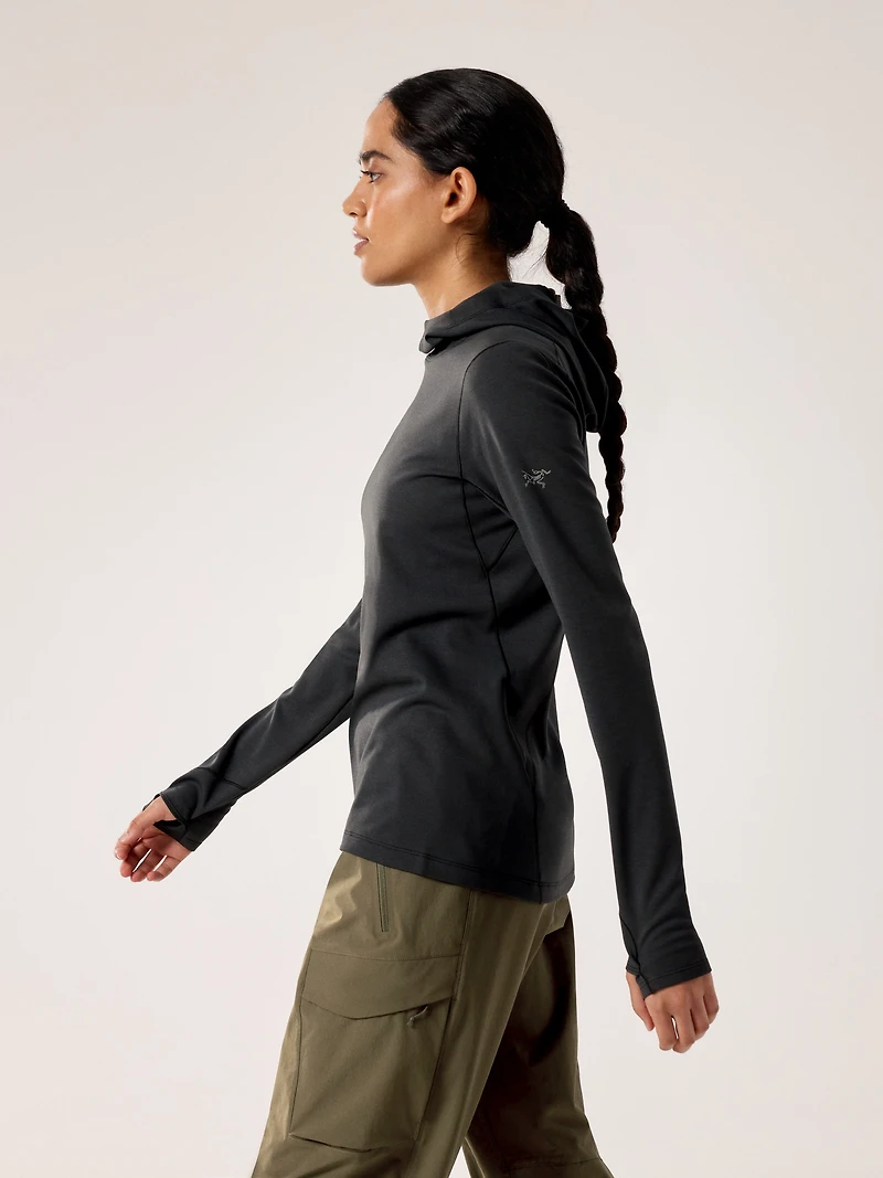 Taema Thermal Hoody Women's