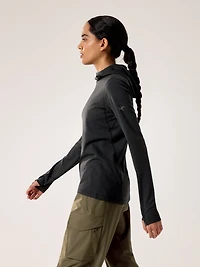 Taema Thermal Hoody Women's