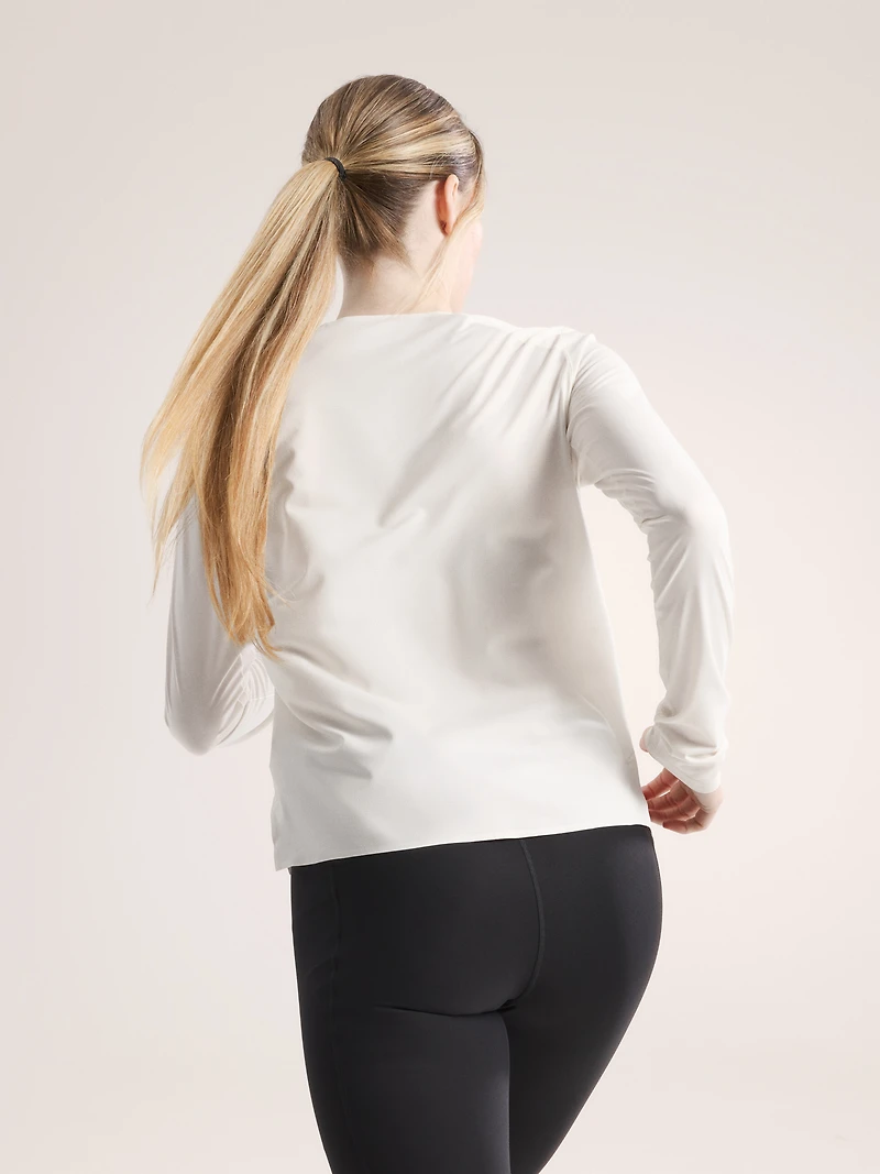 Norvan Crew Shirt LS Women's