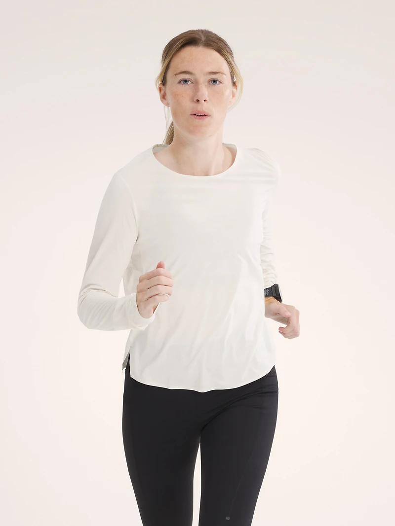 Norvan Crew Shirt LS Women's