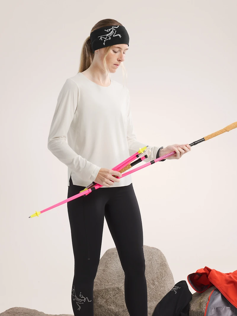 Norvan Crew Shirt LS Women's