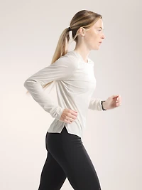 Norvan Crew Shirt LS Women's