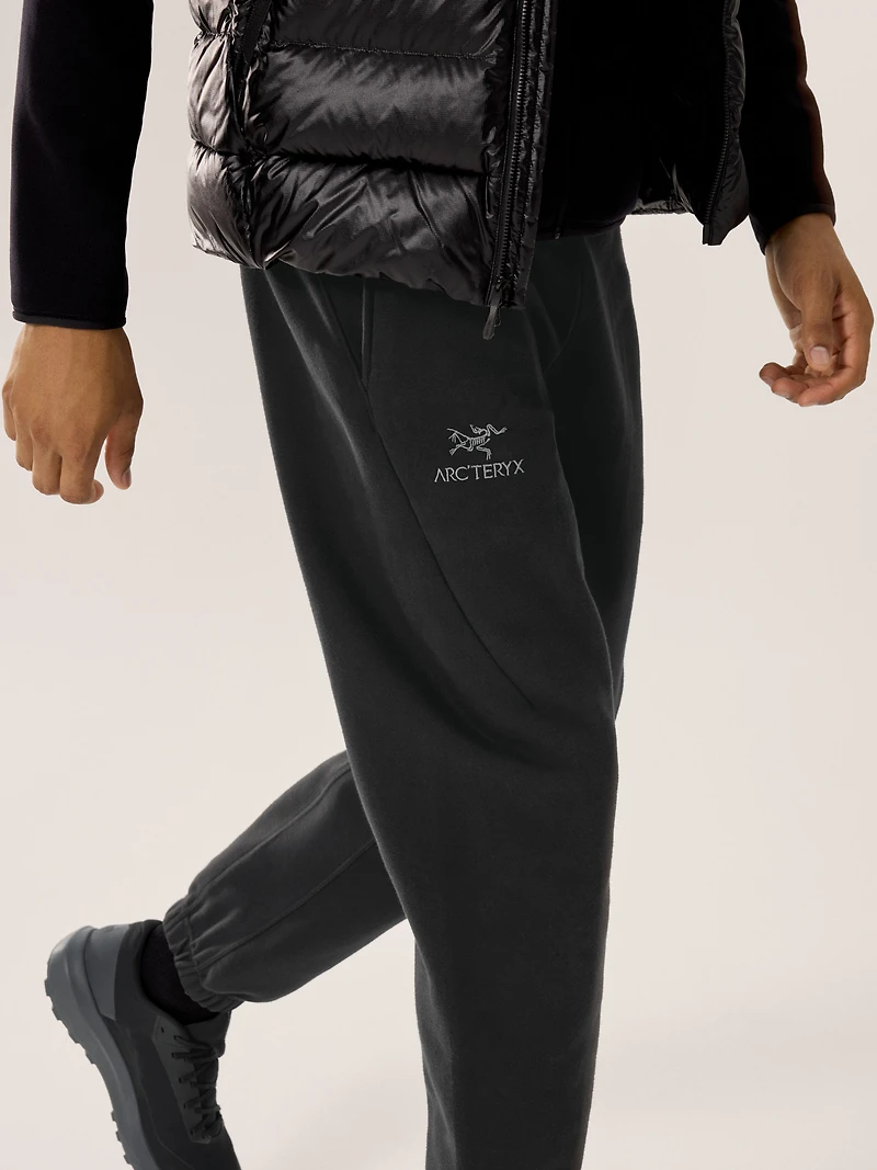Emblem Fleece Jogger Men's