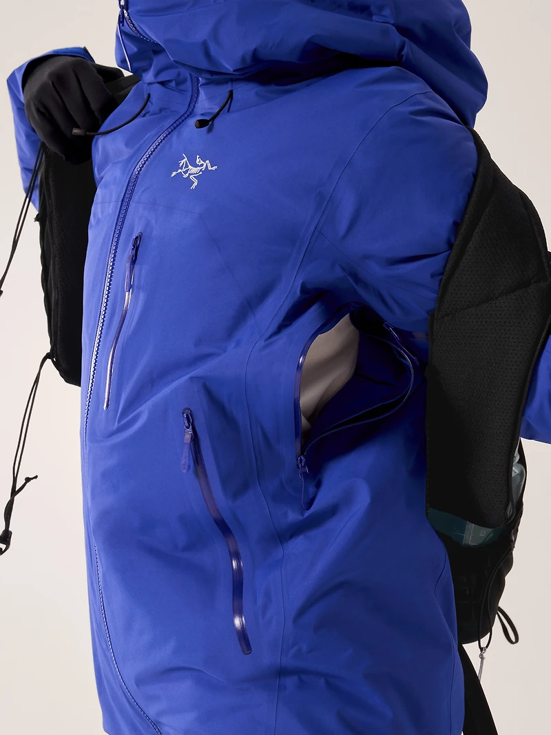 Beta Insulated Jacket