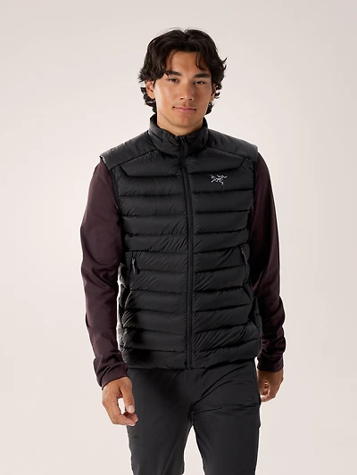 Cerium Vest Men's