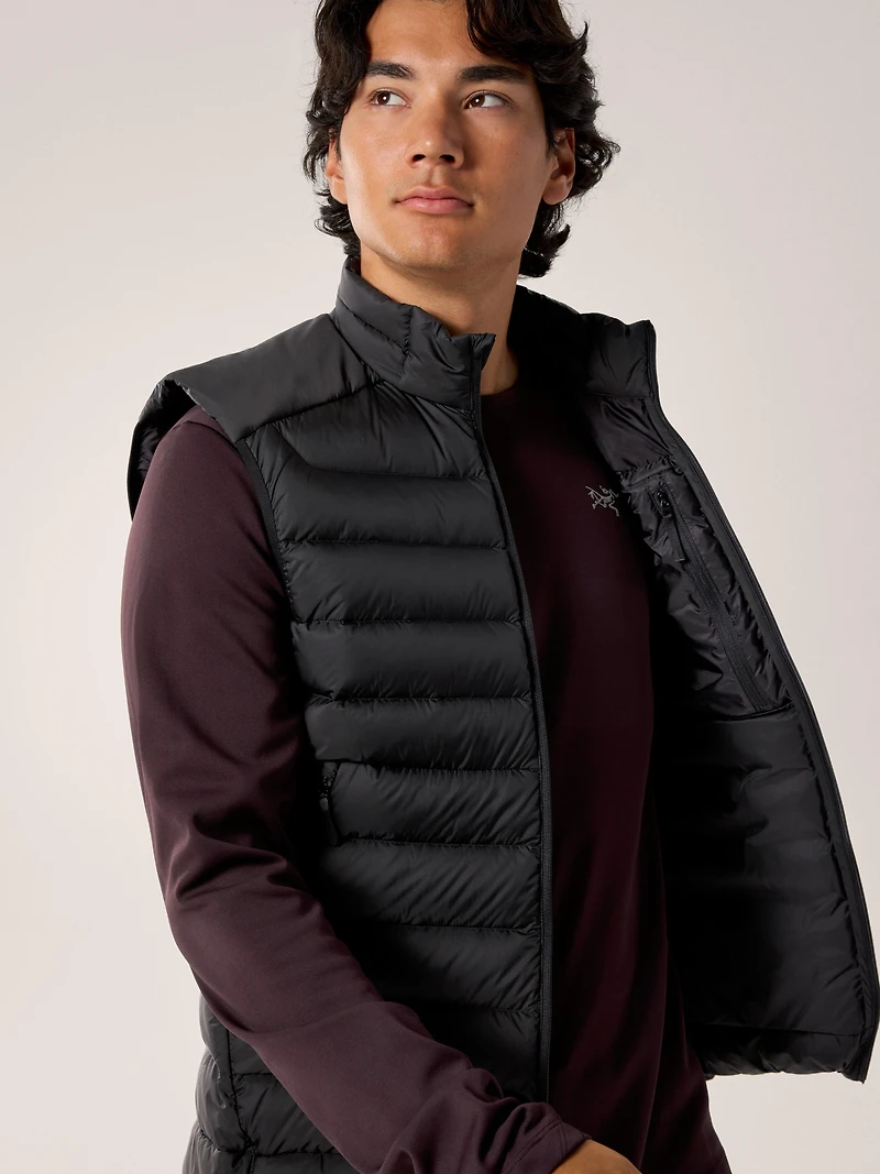 Cerium Vest Men's