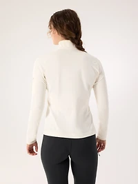 Rho Zip Neck Women's