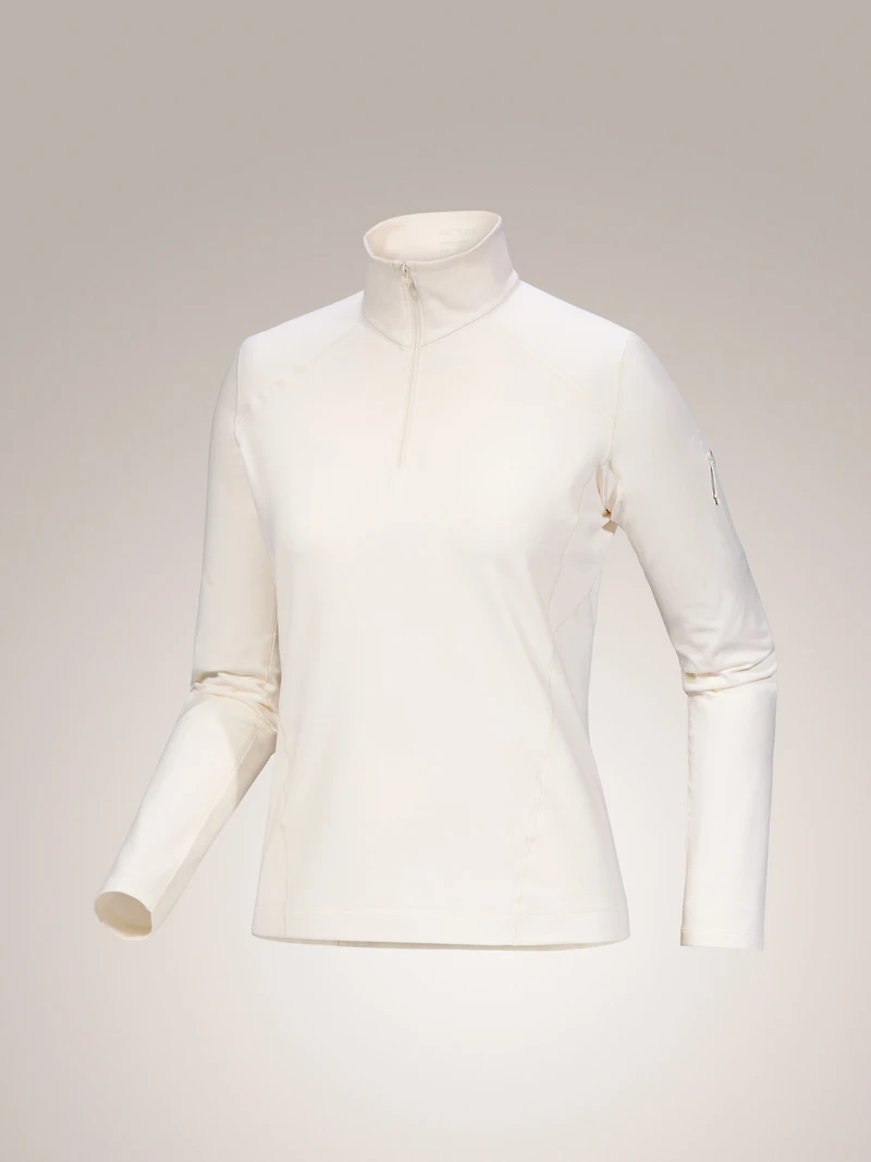 Rho Zip Neck Women's