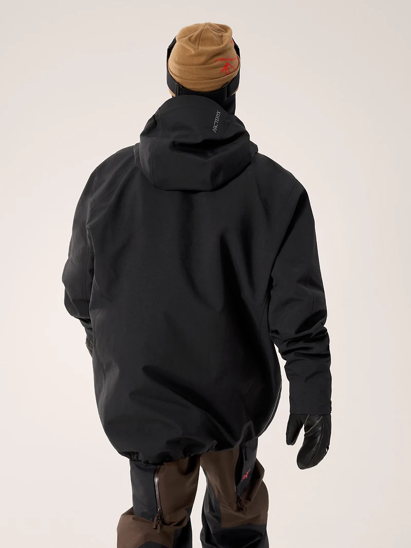Sabre Relaxed Anorak Men's