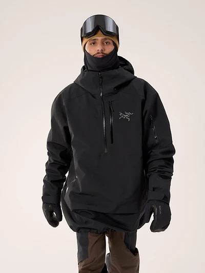 Sabre Relaxed Anorak Men's