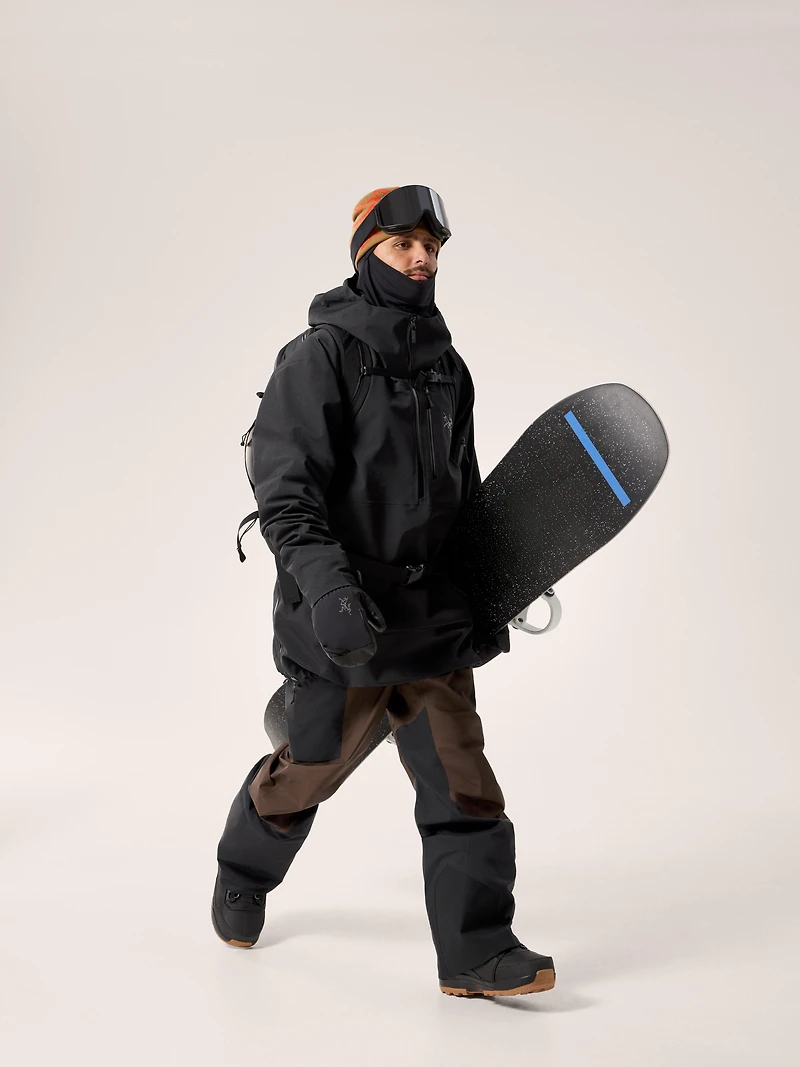 Sabre Relaxed Anorak Men's