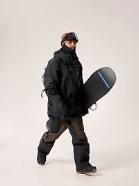 Sabre Relaxed Anorak Men's