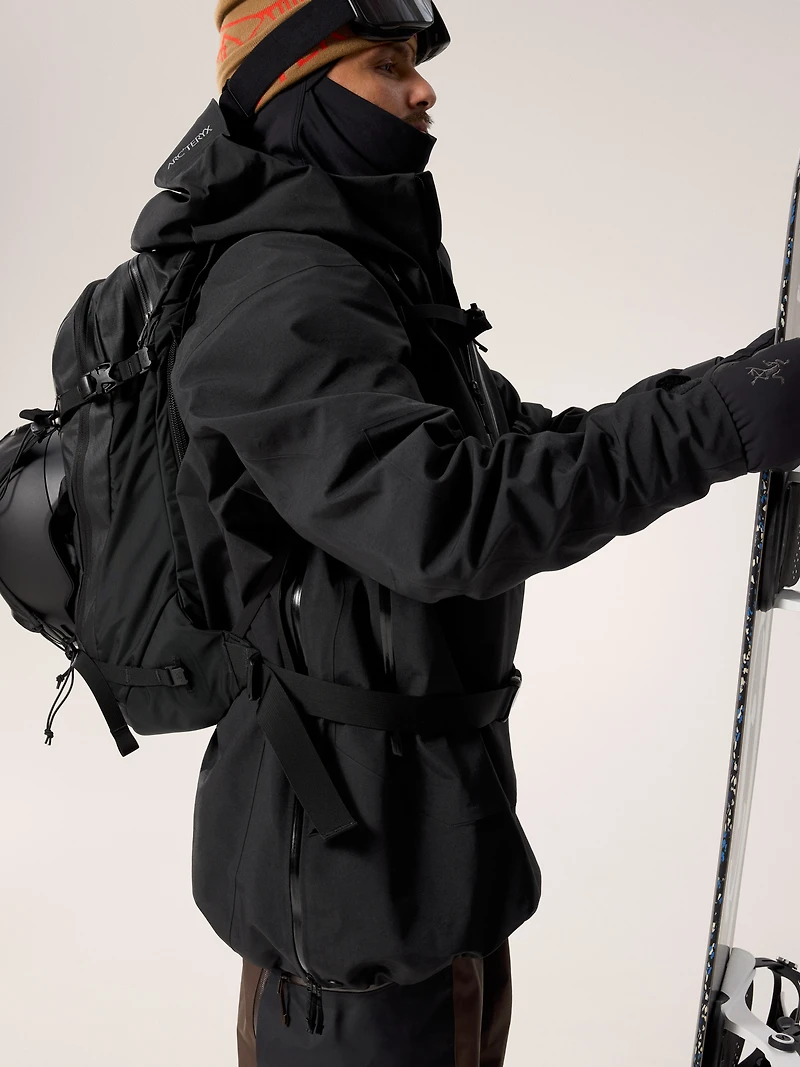 Sabre Relaxed Anorak Men's
