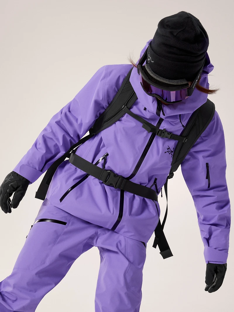 Sentinel Insulated Jacket Women's