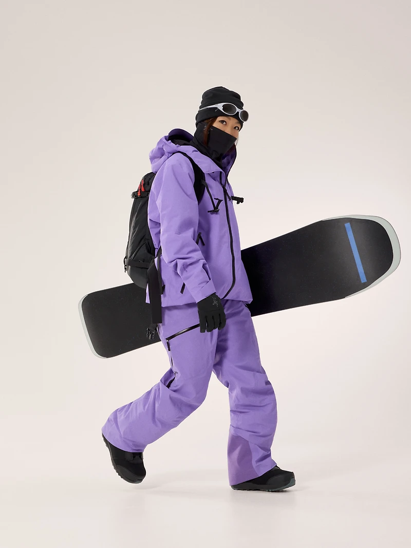 Sentinel Insulated Jacket Women's