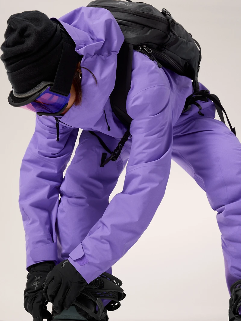 Sentinel Insulated Jacket Women's