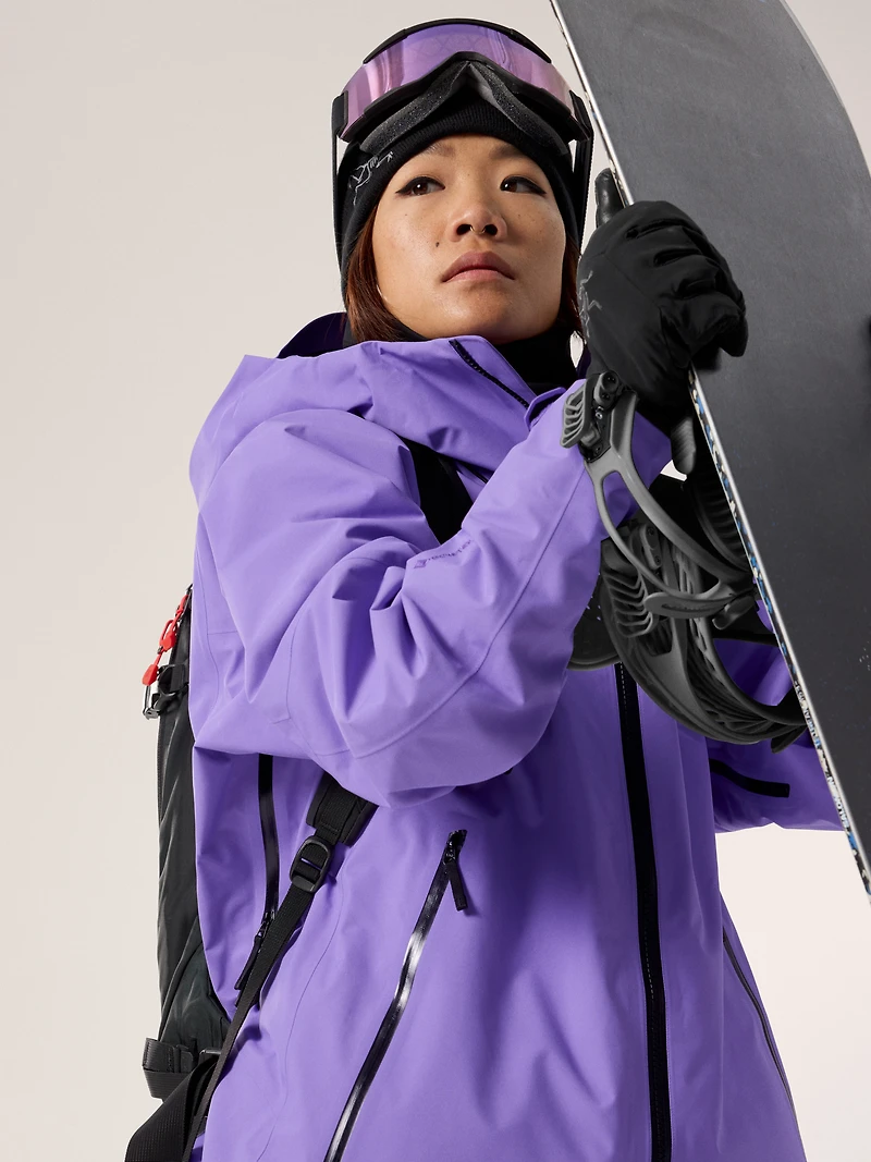 Sentinel Insulated Jacket Women's