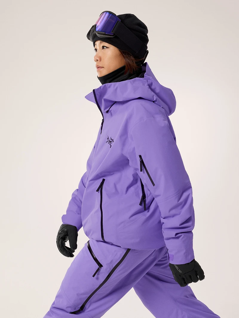 Sentinel Insulated Jacket Women's