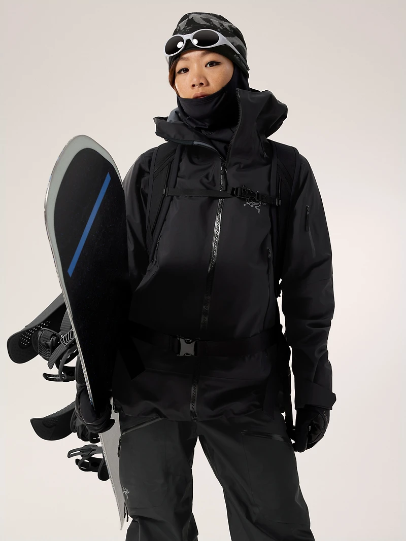 Sentinel Jacket Women's