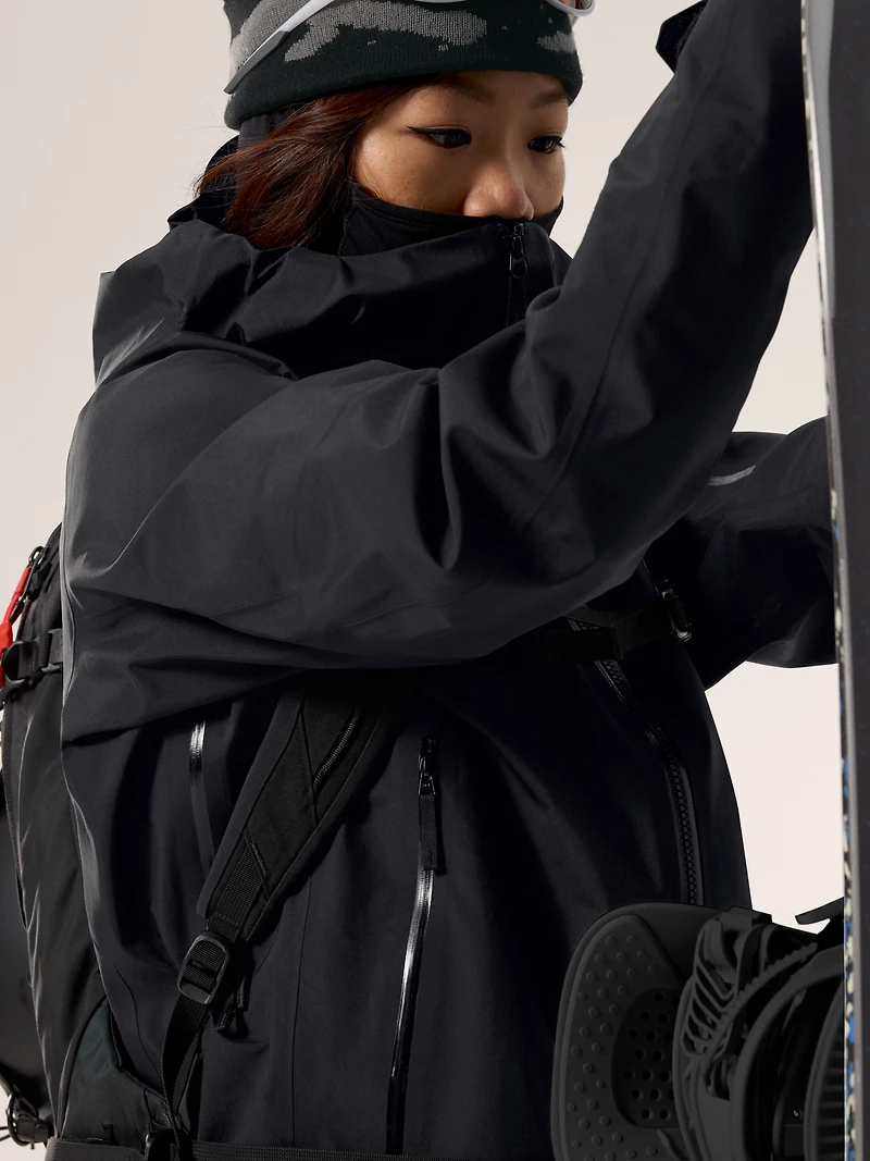 Sentinel Jacket Women's