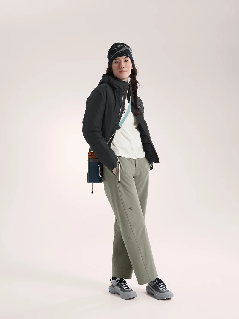 Solano Insulated Hoody Women's