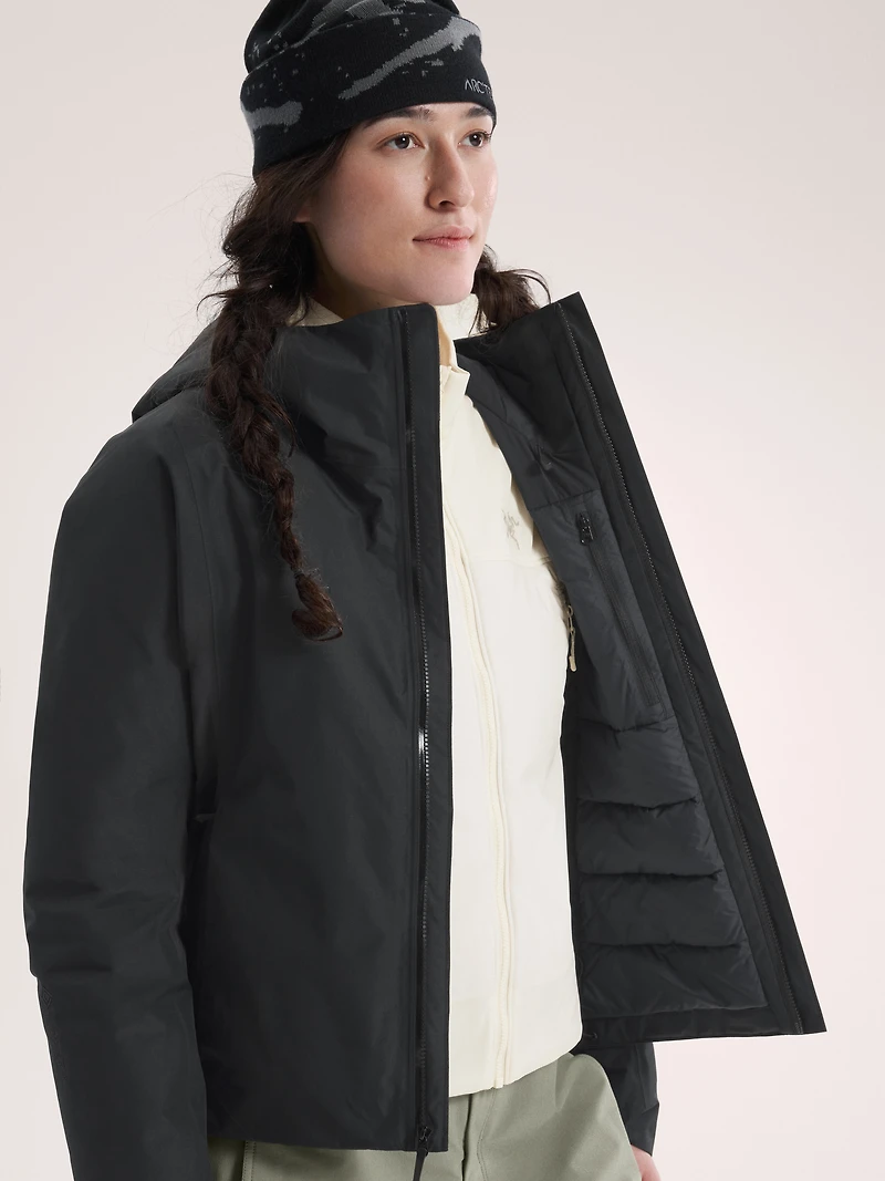 Solano Insulated Hoody Women's