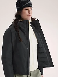 Solano Insulated Hoody Women's