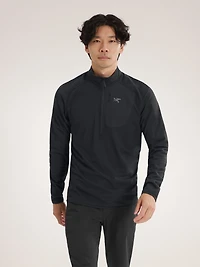 Delta 1/2 Zip Neck Men's