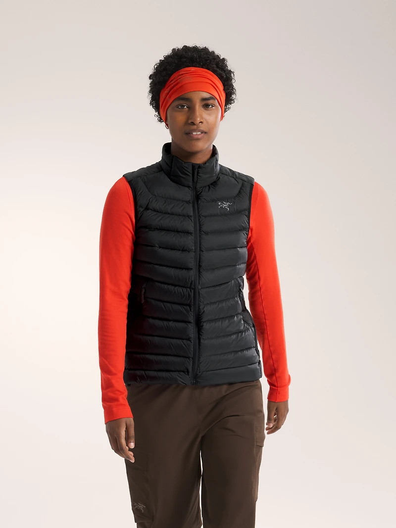 Cerium Vest Women's