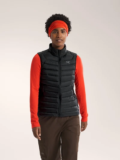 Cerium Vest Women's