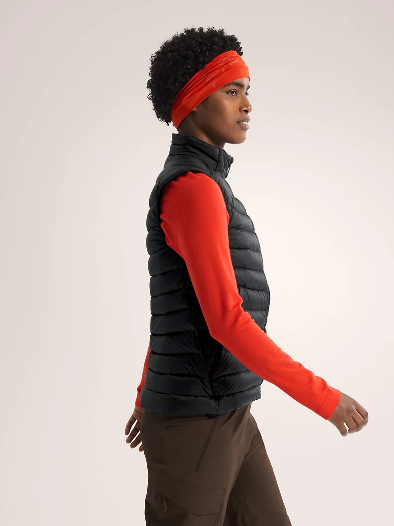 Cerium Vest Women's