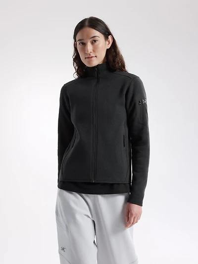 Covert Cardigan