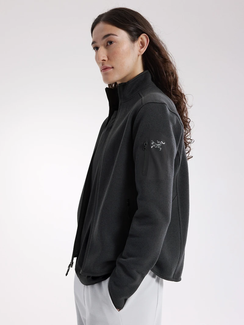 Covert Cardigan