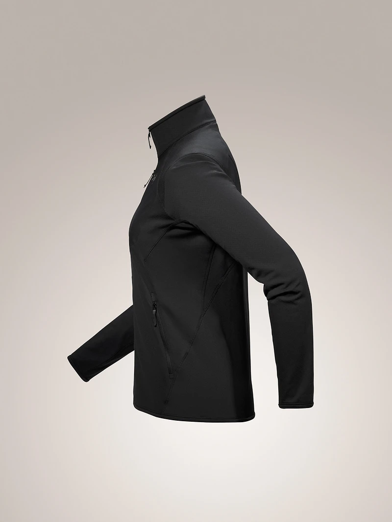 Delta Jacket